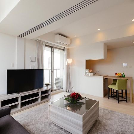 Oakwood Apartments Minami Azabu Токио Экстерьер фото