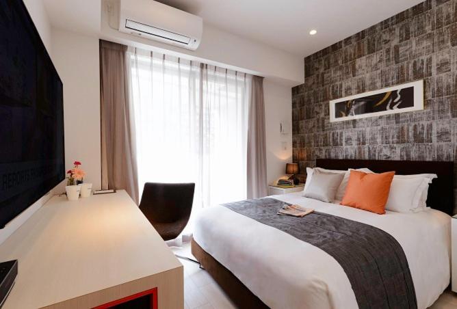 Oakwood Apartments Minami Azabu Токио Экстерьер фото