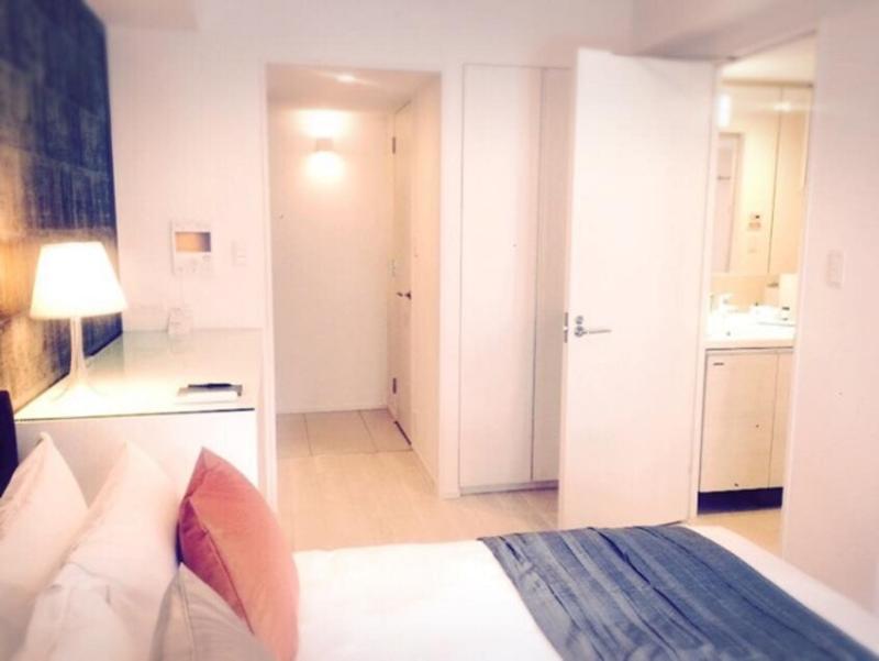 Oakwood Apartments Minami Azabu Токио Экстерьер фото
