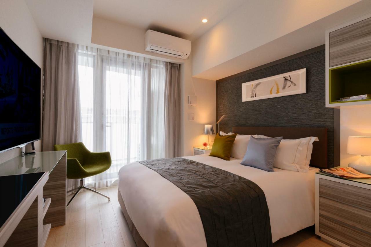 Oakwood Apartments Minami Azabu Токио Экстерьер фото