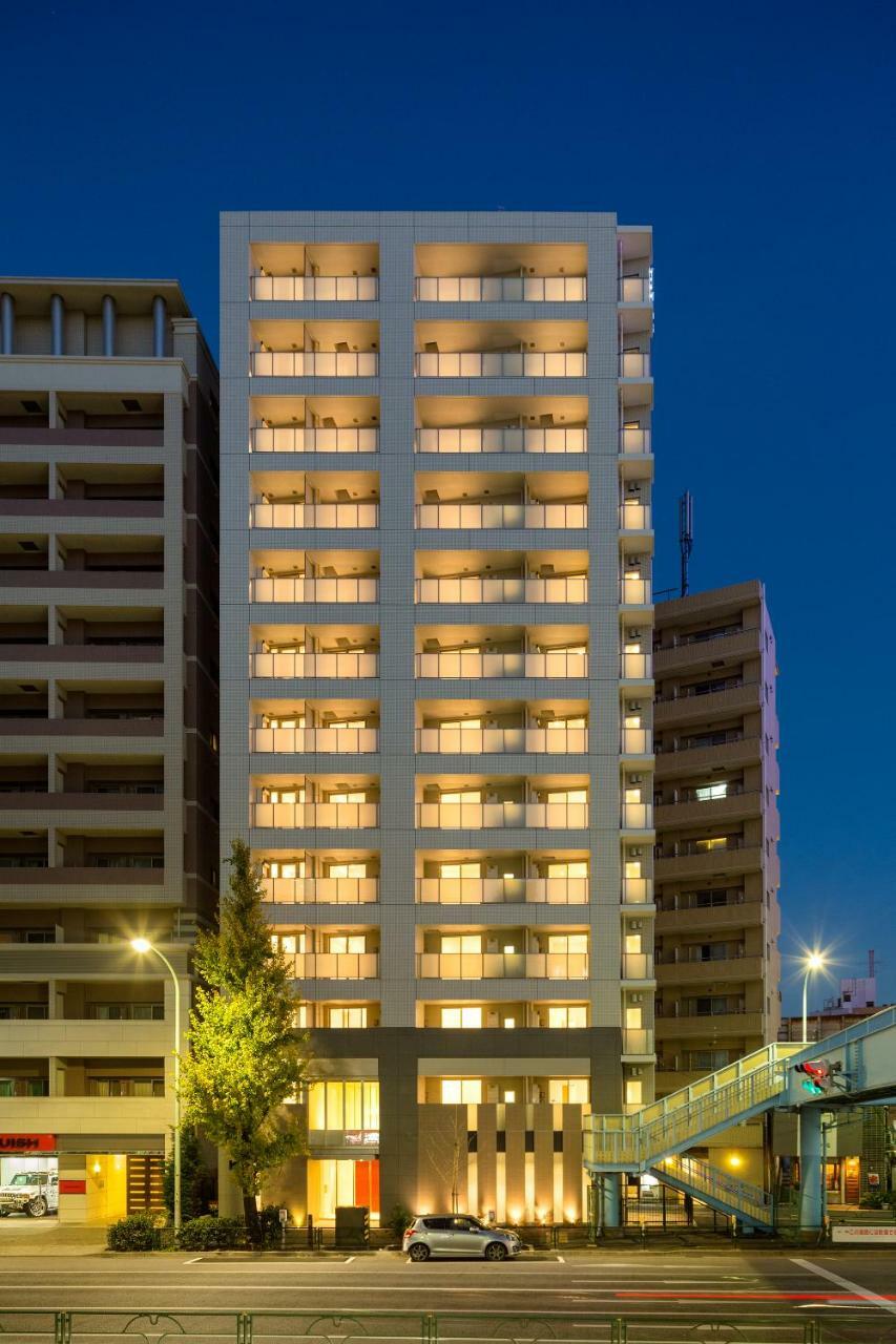 Oakwood Apartments Minami Azabu Токио Экстерьер фото